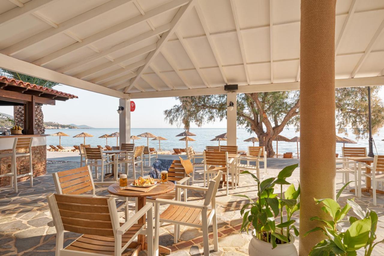 סאמוס Princess Tia Hotel מראה חיצוני תמונה