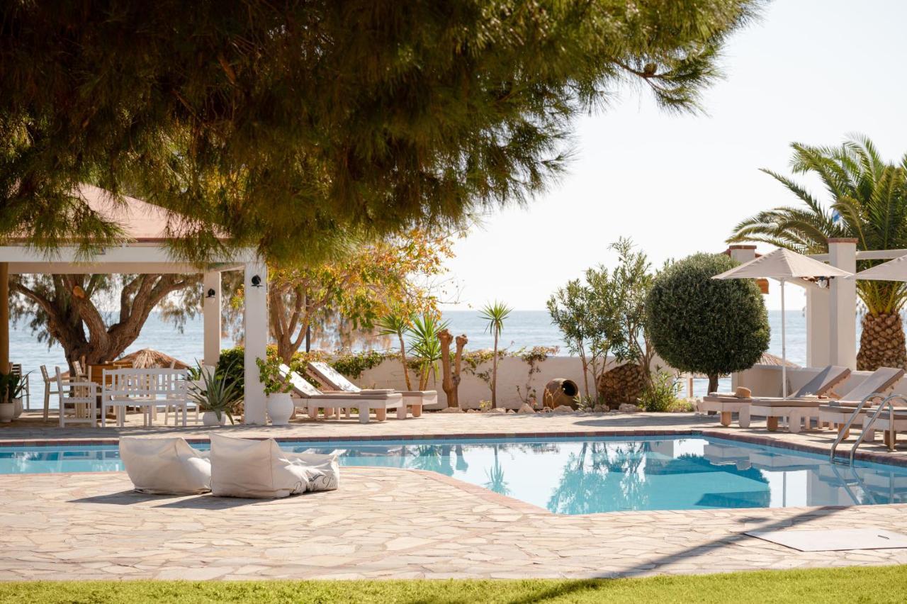 סאמוס Princess Tia Hotel מראה חיצוני תמונה