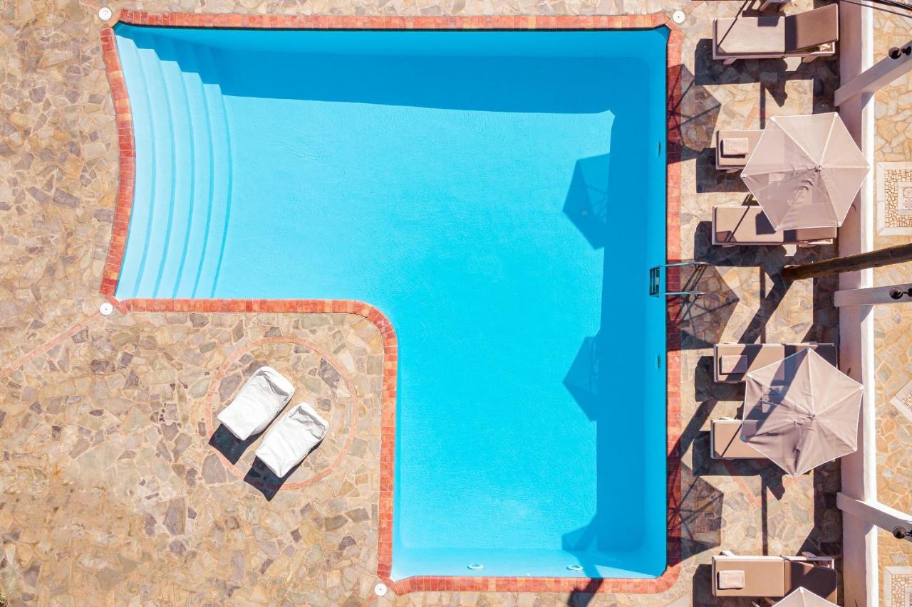 סאמוס Princess Tia Hotel מראה חיצוני תמונה