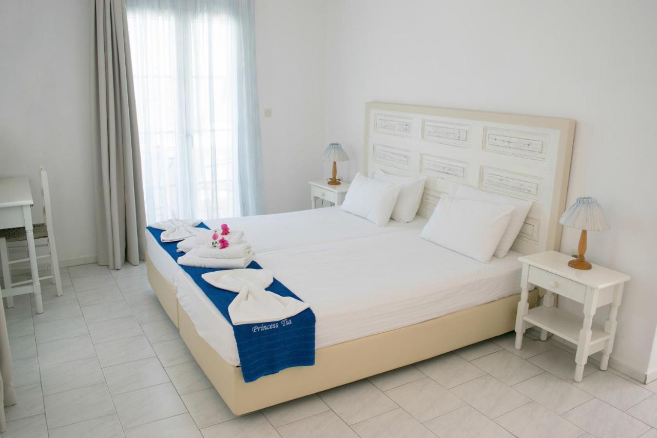 סאמוס Princess Tia Hotel מראה חיצוני תמונה